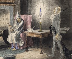 Image of A Christmas Carol by Charles Dickens